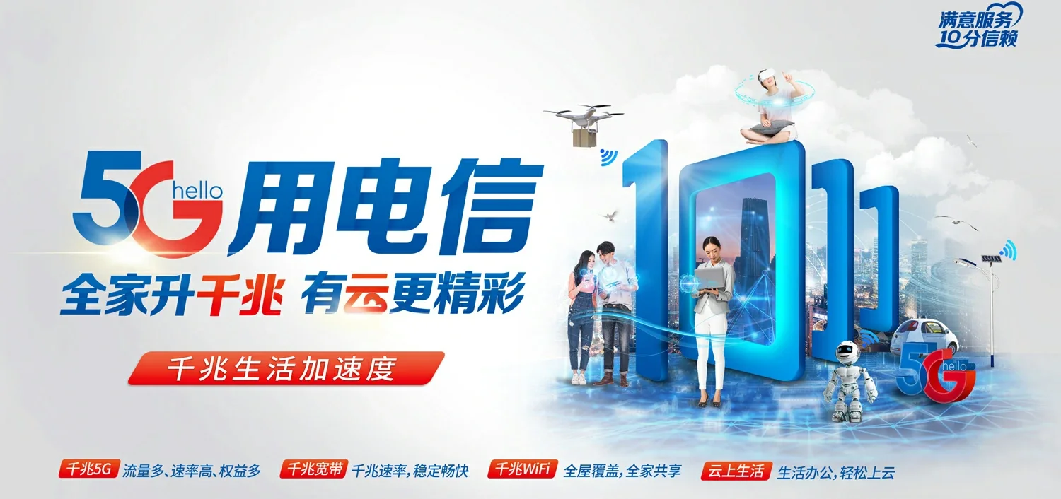 中国电信 大姚县电信宽带 宽带套餐